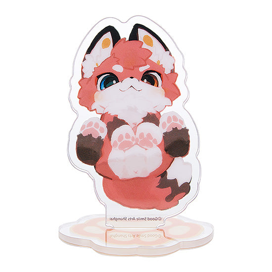 GoodSmile Moment Fluffy Land Series Watching Acrylic Stand | 4580590182271