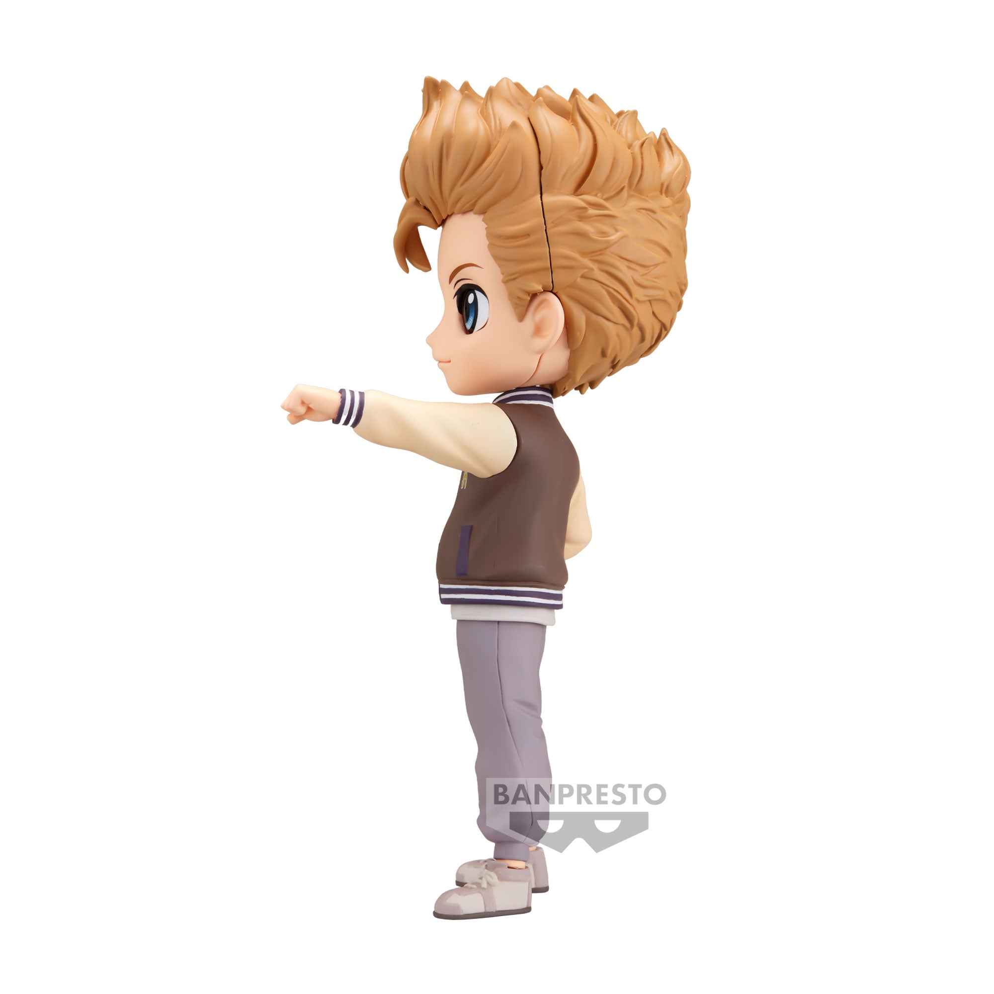 Bandai Spirits X Banpresto Qposket Takemichi Hanagaki Plain Clothes Ver. (Ver. B) "Tokyo Revengers" | 4983164197945