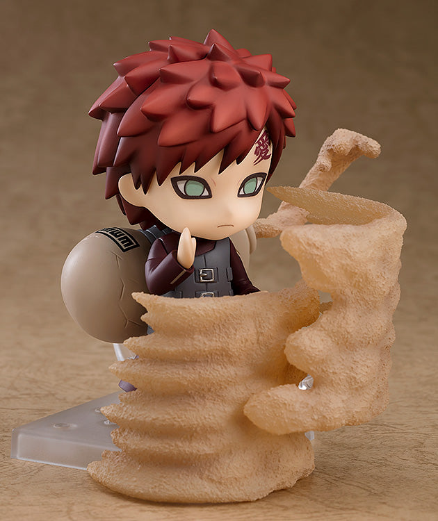 Naruto Shippuden Series Gaara (Re-Run) Nendoroid Doll | 4580590129221