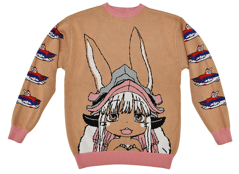 Made in Abyss Series Made in Abyss Nanachi Sweater | 4580590165892