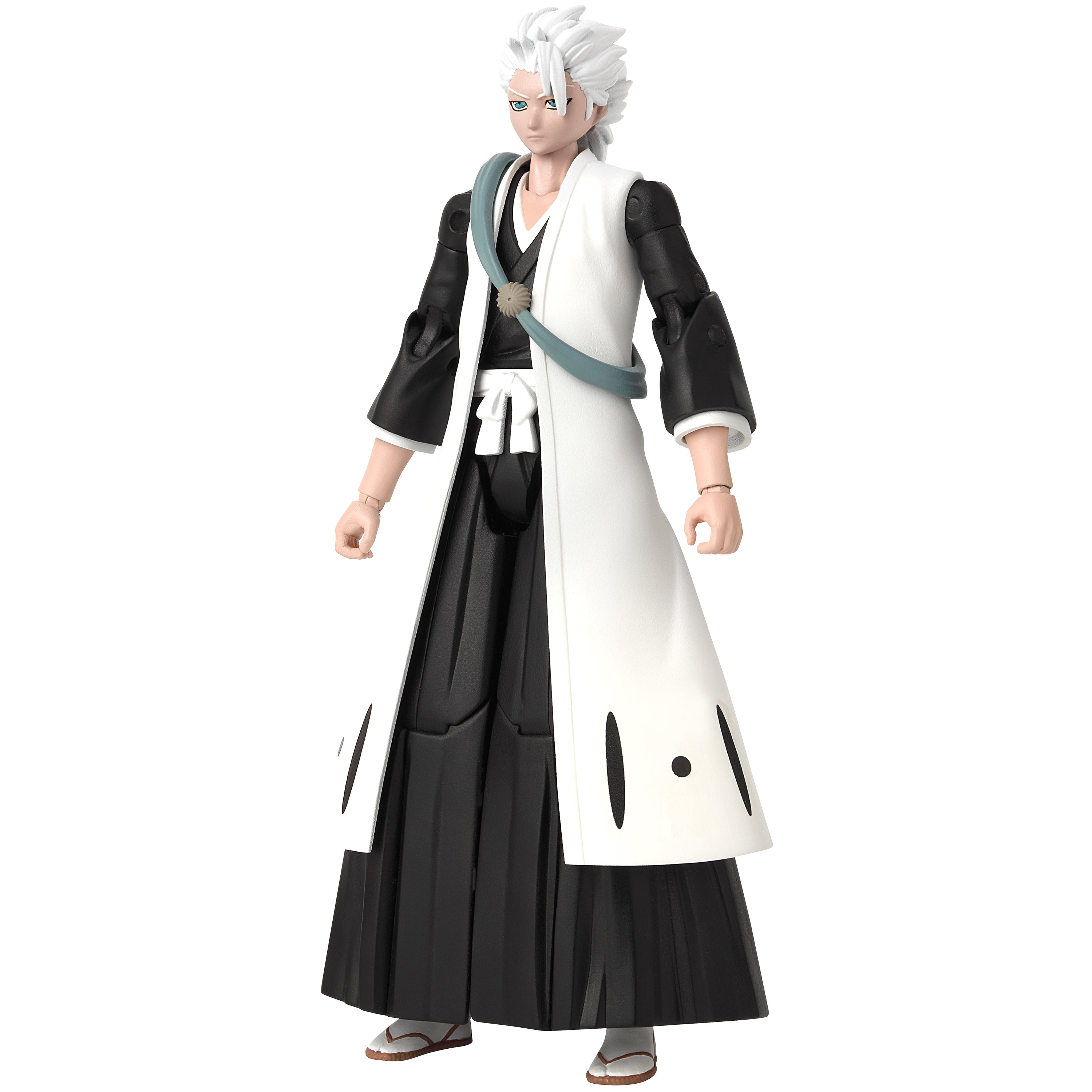 Bandai Anime Heroes - Bleach - Hitsugaya Toshiro Action Figure | 45557369736