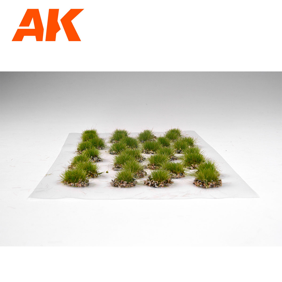 AK Grass With Stones Early Fall Tuffs | 8435568333673