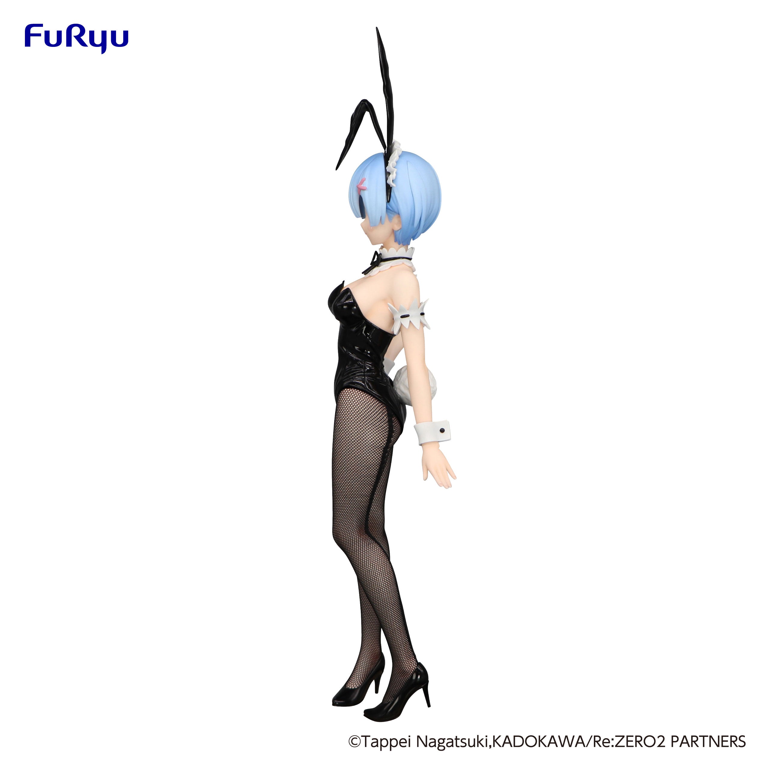 Re:ZERO -Starting Life in Another World- Series BiCute Bunnies Rem Figure | 4580736401365