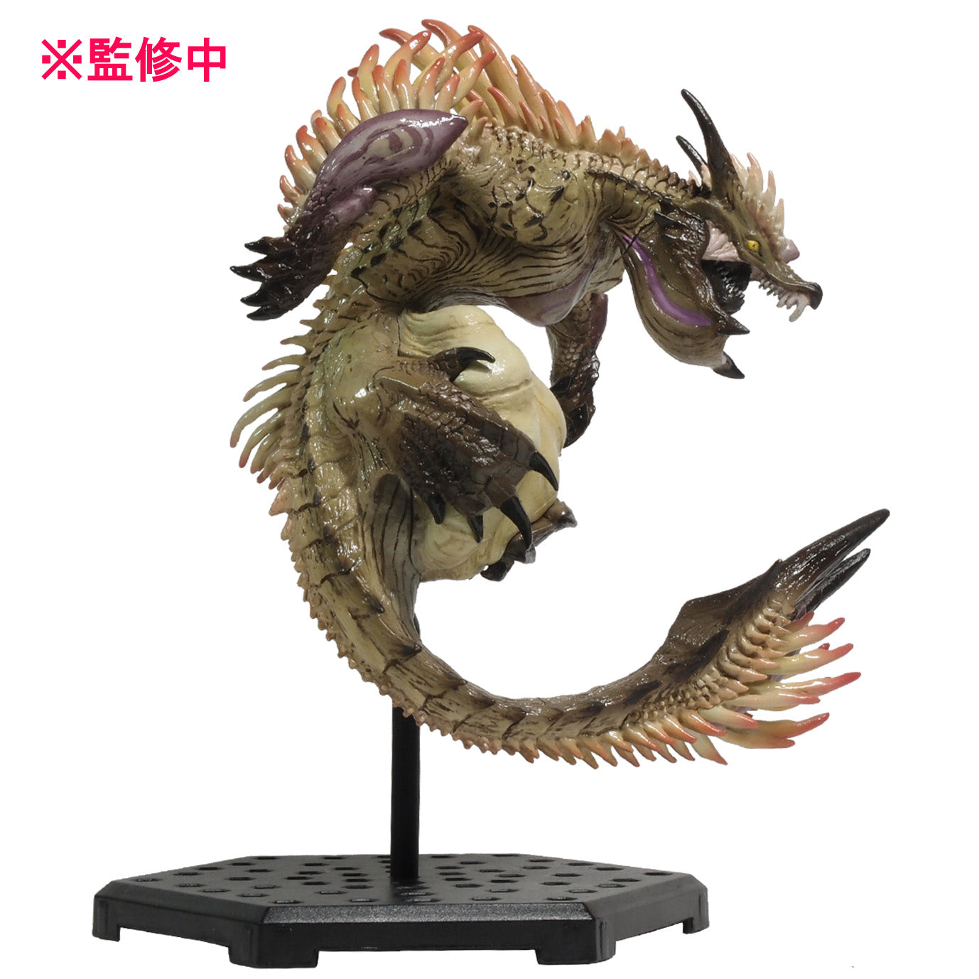 MONSTER HUNTER Series Capcom Figure Builder Monster Hunter Standard Model Plus Vol.21 | 4976219120128