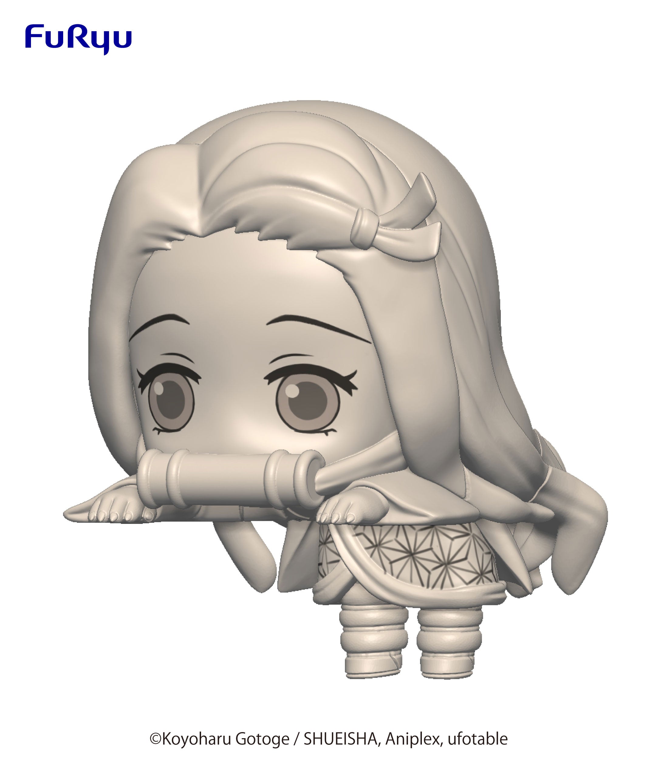 Demon Slayer: Kimetsu No Yaiba Series Hikkake Figure-Kamado Nezuko A | 4589584959691