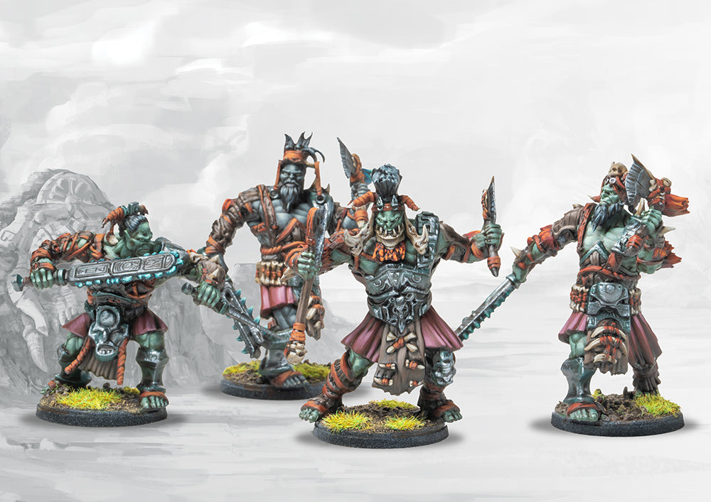 Conquest, W’adrhun - Chosen of Conquest (PBW9010) | 5213009014113