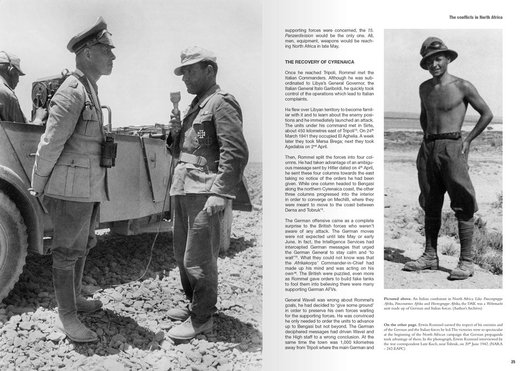 Abteilung502 Deutsche Afrika Korps (1941 - 1943) (English) | 8435568328068