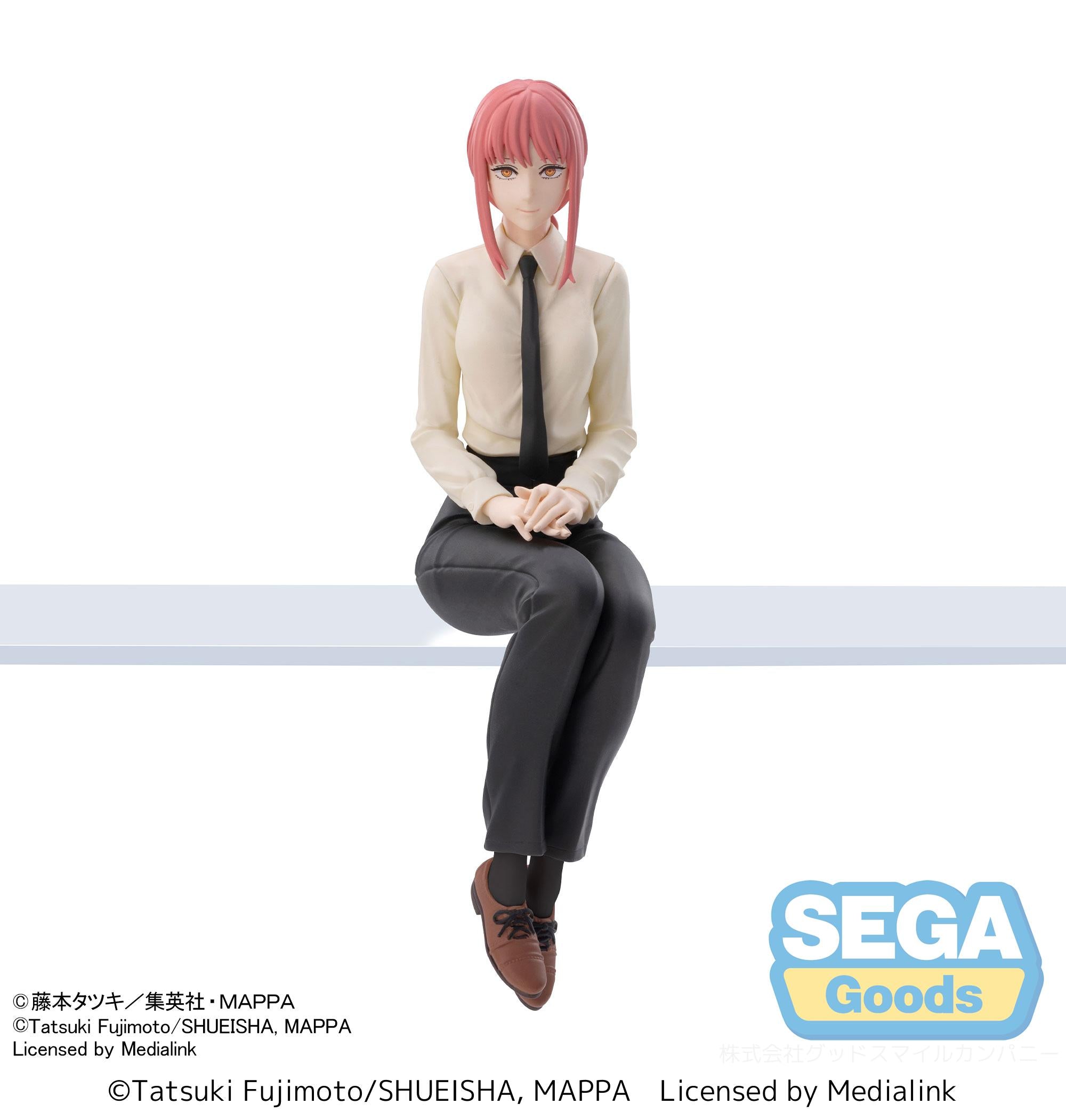 SEGA Chainsaw Man Series Makima PM Perching Figure | 4580779531012