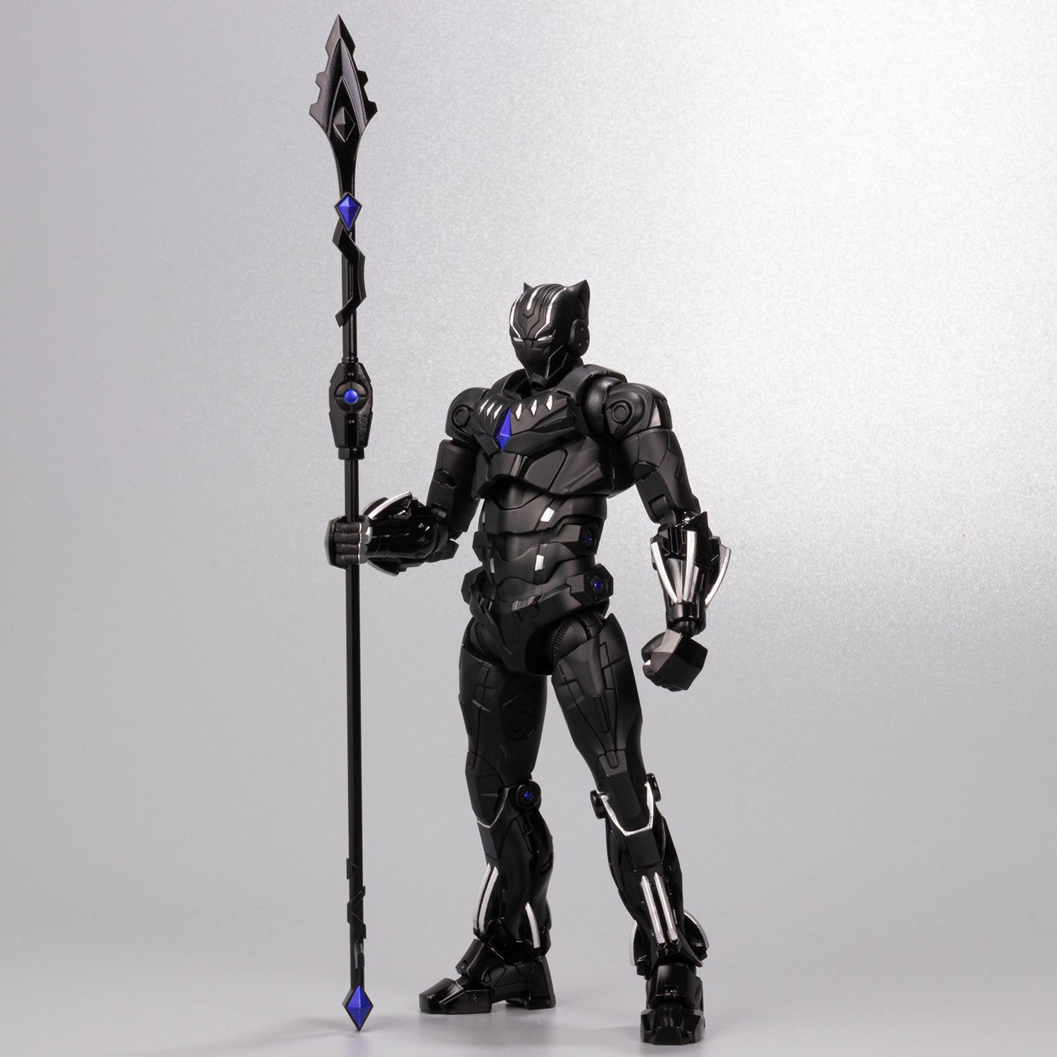 Sentinel Fighting Armor Black Panther "Marvel" | 4897054514081
