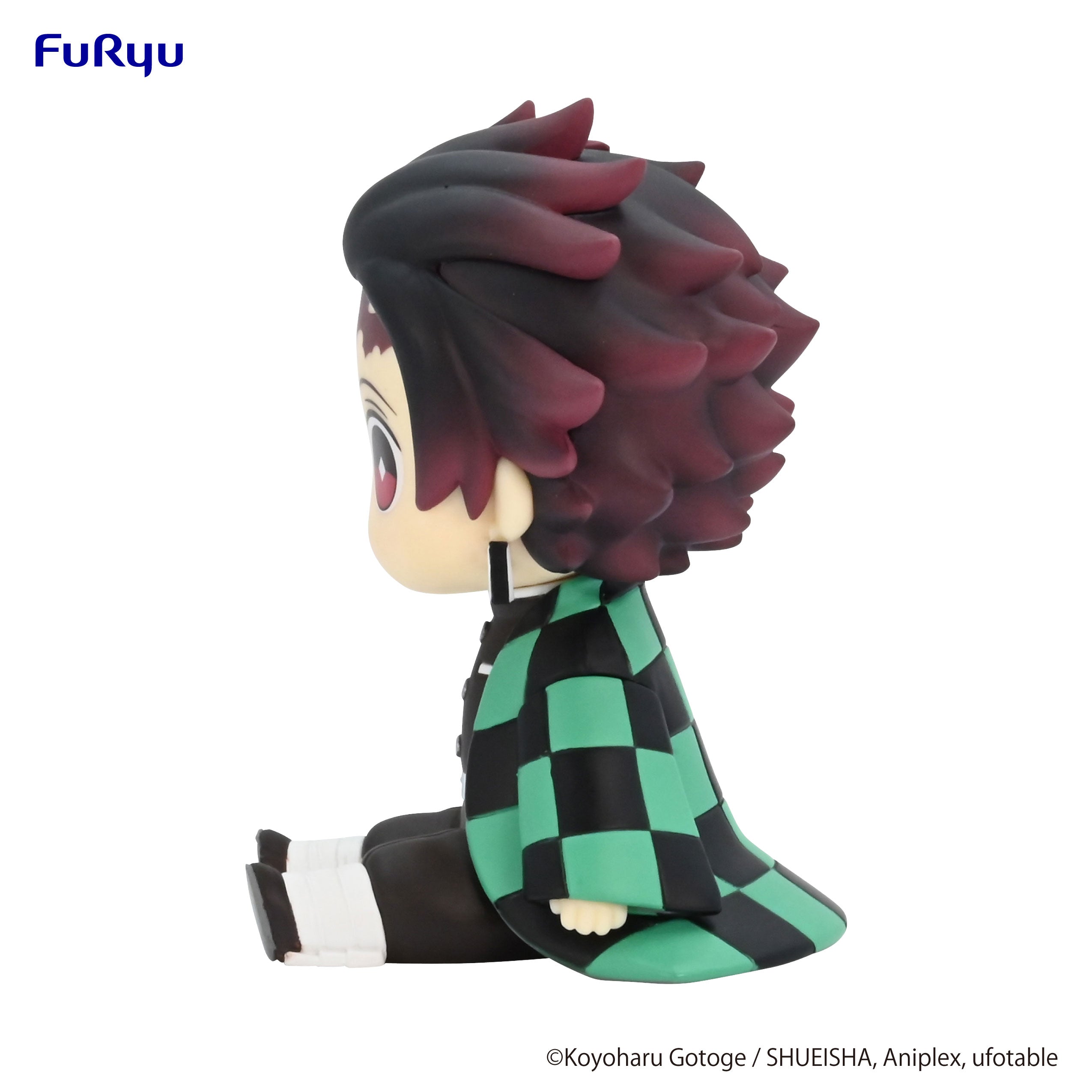 Demon Slayer: Kimetsu no Yaiba Series Kamado Tanjiro Potetto Figure | 4580736401419