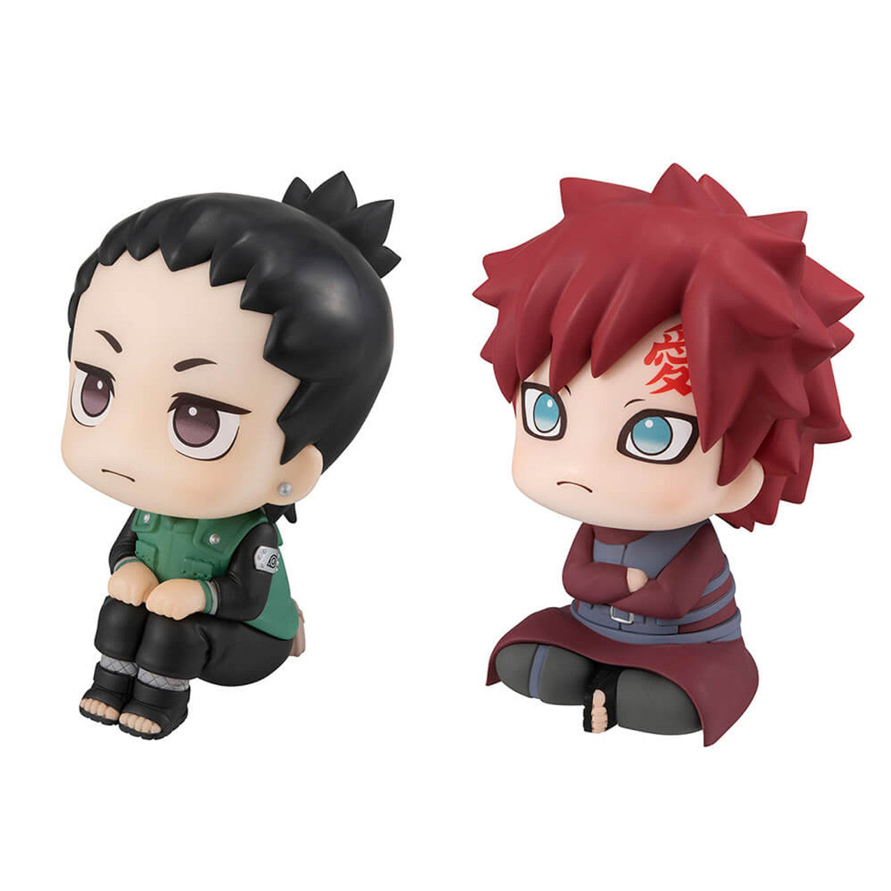 Megahouse LookUp Nara Shikamaru & Gaara Set (with gift) "Naruto" | 4535123835216
