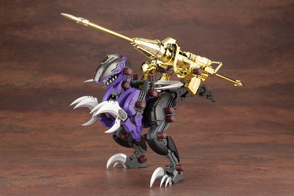 Kotobukiya 1/72 Zoids Series EZ-027 Rev Raptor Night Patrol, Plastic Model Kit | 4934054045600