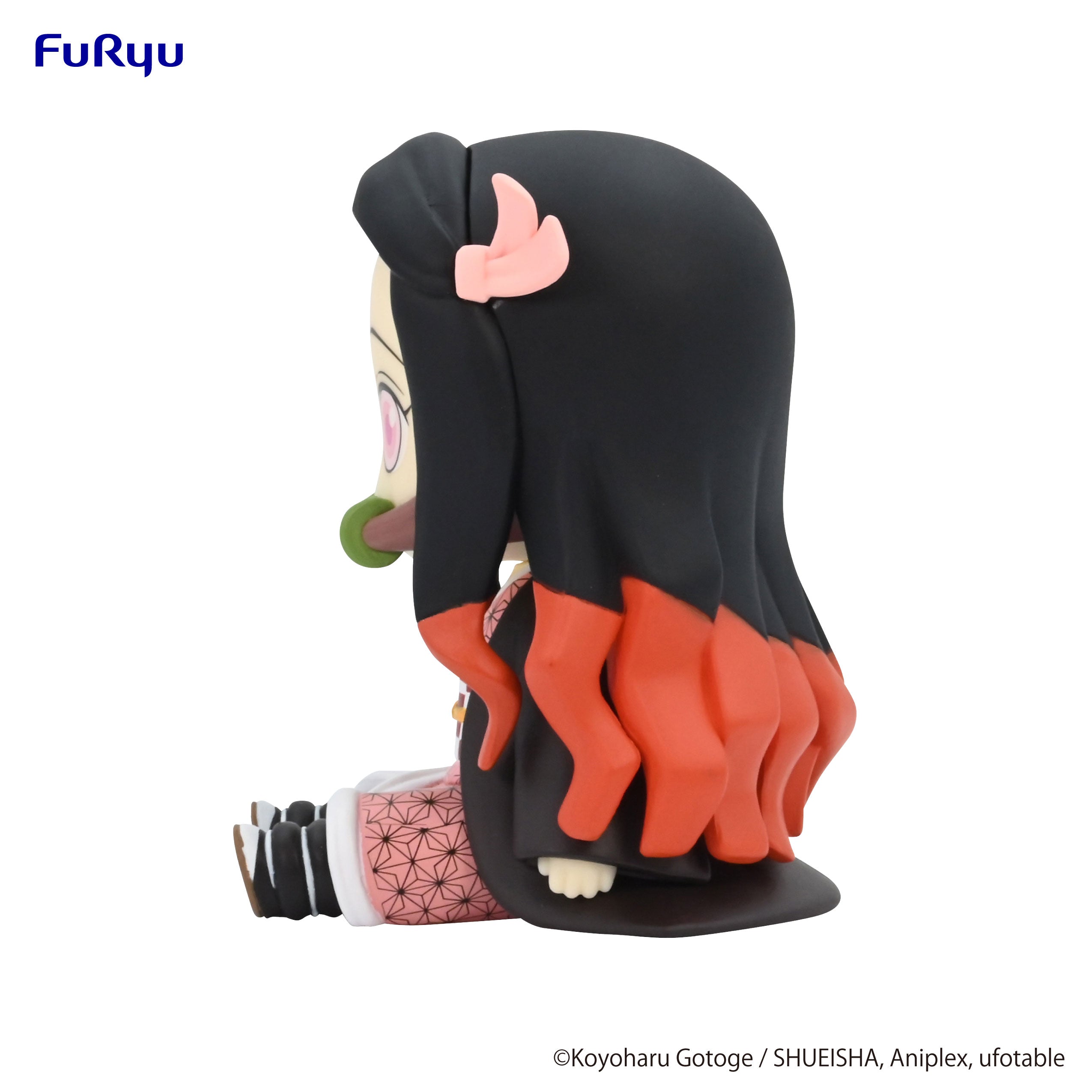 Demon Slayer: Kimetsu no Yaiba Series Kamado Nezuko Potetto Figure | 4580736401426