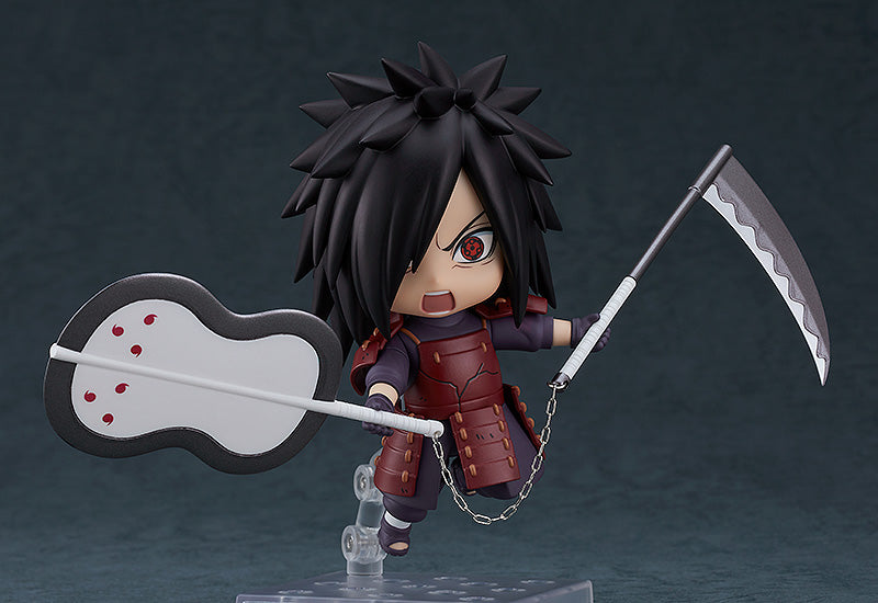 Naruto Shippuden Series Madara Uchiha Nendoroid Doll | 4580590174115