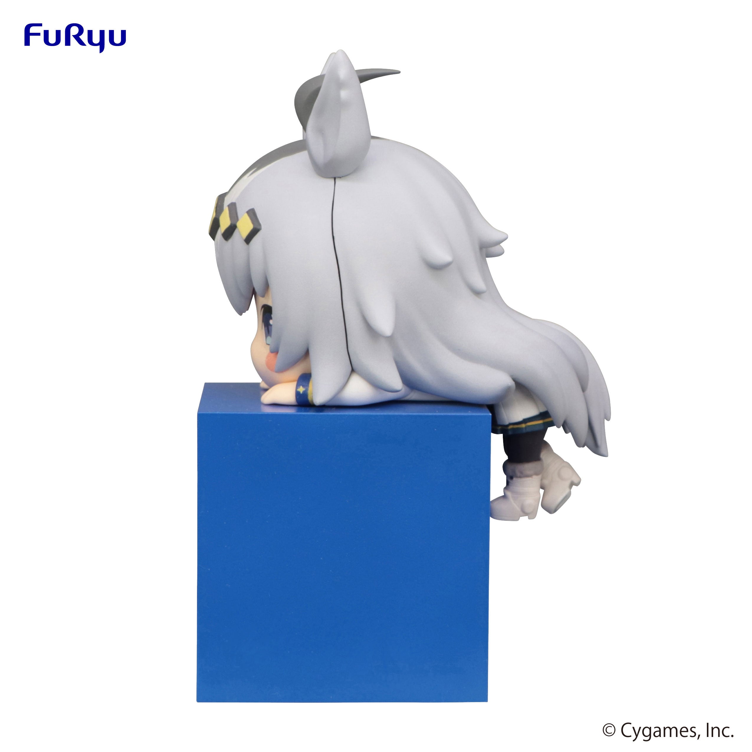 Furyu Corporation Uma Musume: Pretty Derby Series Oguri Cap Hikkake Figure | 4582655071124