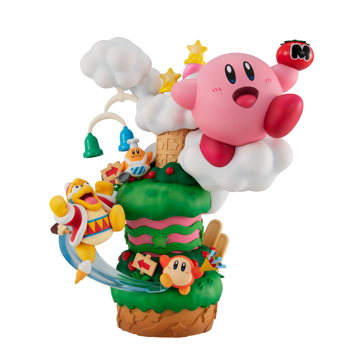 Megahouse Kirby Super Star ~Gourmet Race~ (Repeat) "Kirby" | 4535123834851