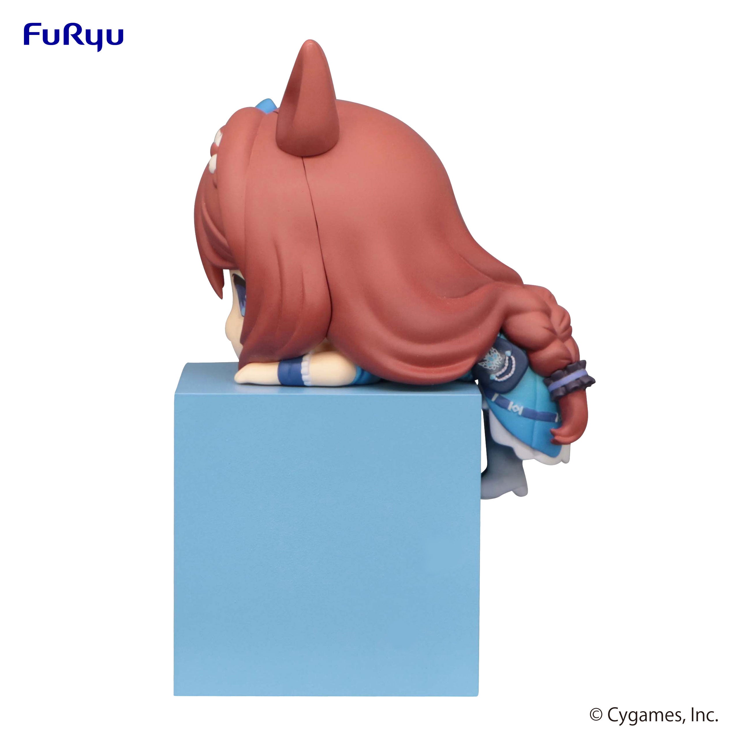 Furyu Corporation Uma Musume: Pretty Derby Series Super Creek Hikkake Figure | 4582655071148