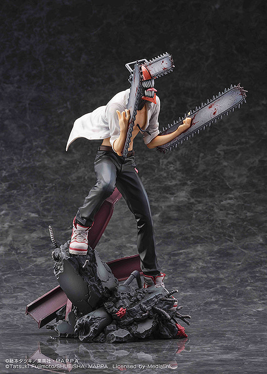 SEGA CHAINSAW MAN Figure Chainsaw Man | 4580779527695