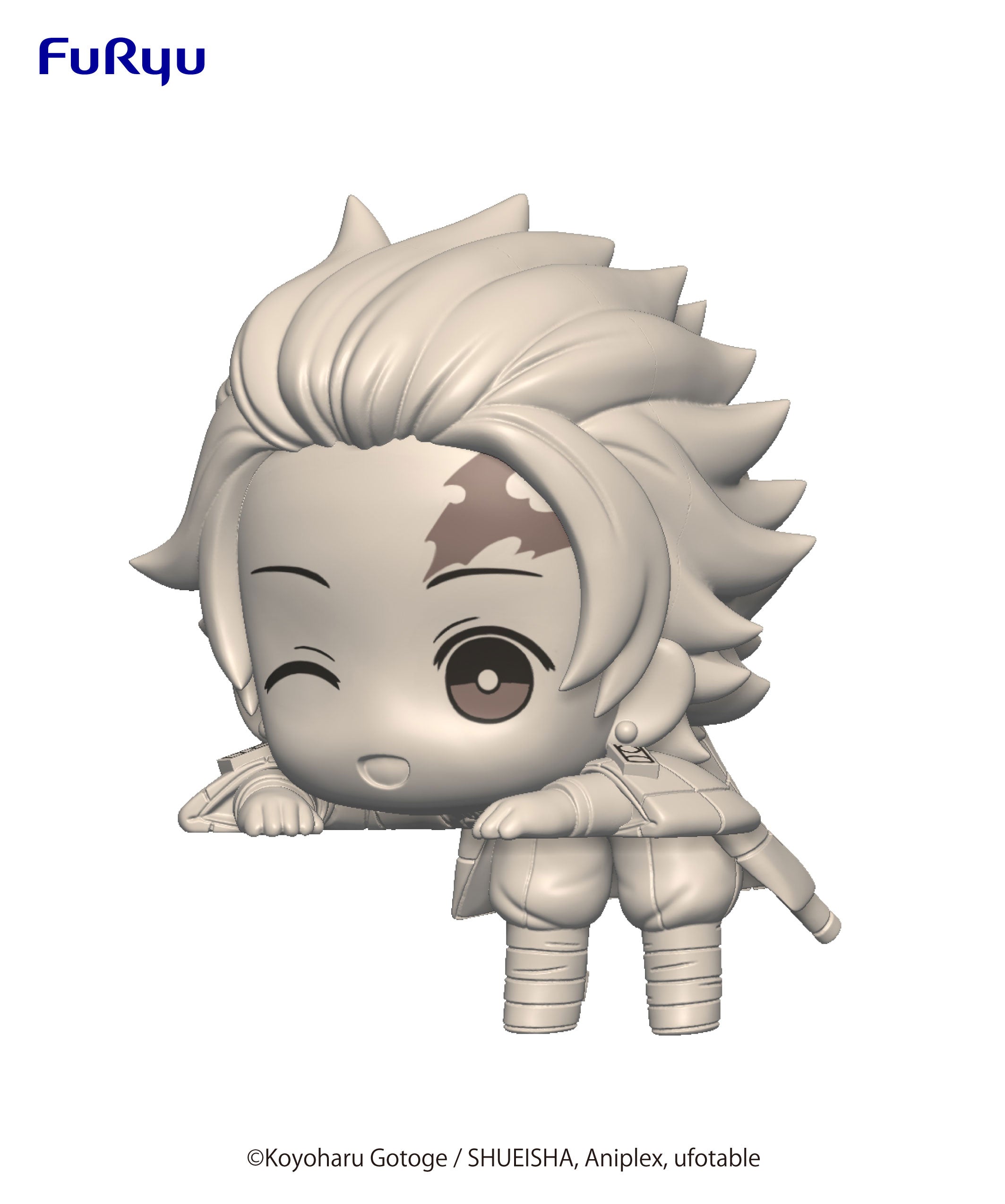 Demon Slayer: Kimetsu No Yaiba Series Hikkake Figure-Kamado Tanjiro A | 4589584959653