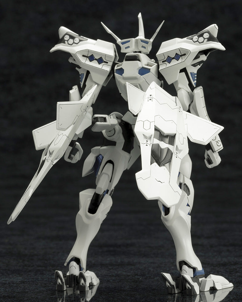 Kotobukiya 1/144 Muv Luv Alternative Series Takemikaduchi Type-00A, Action Figure Kit | 190526044784