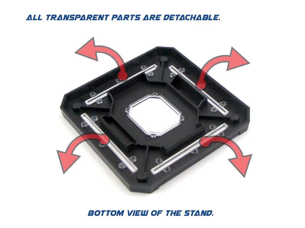 Sentinel X Board Display Stand | 4897054513367