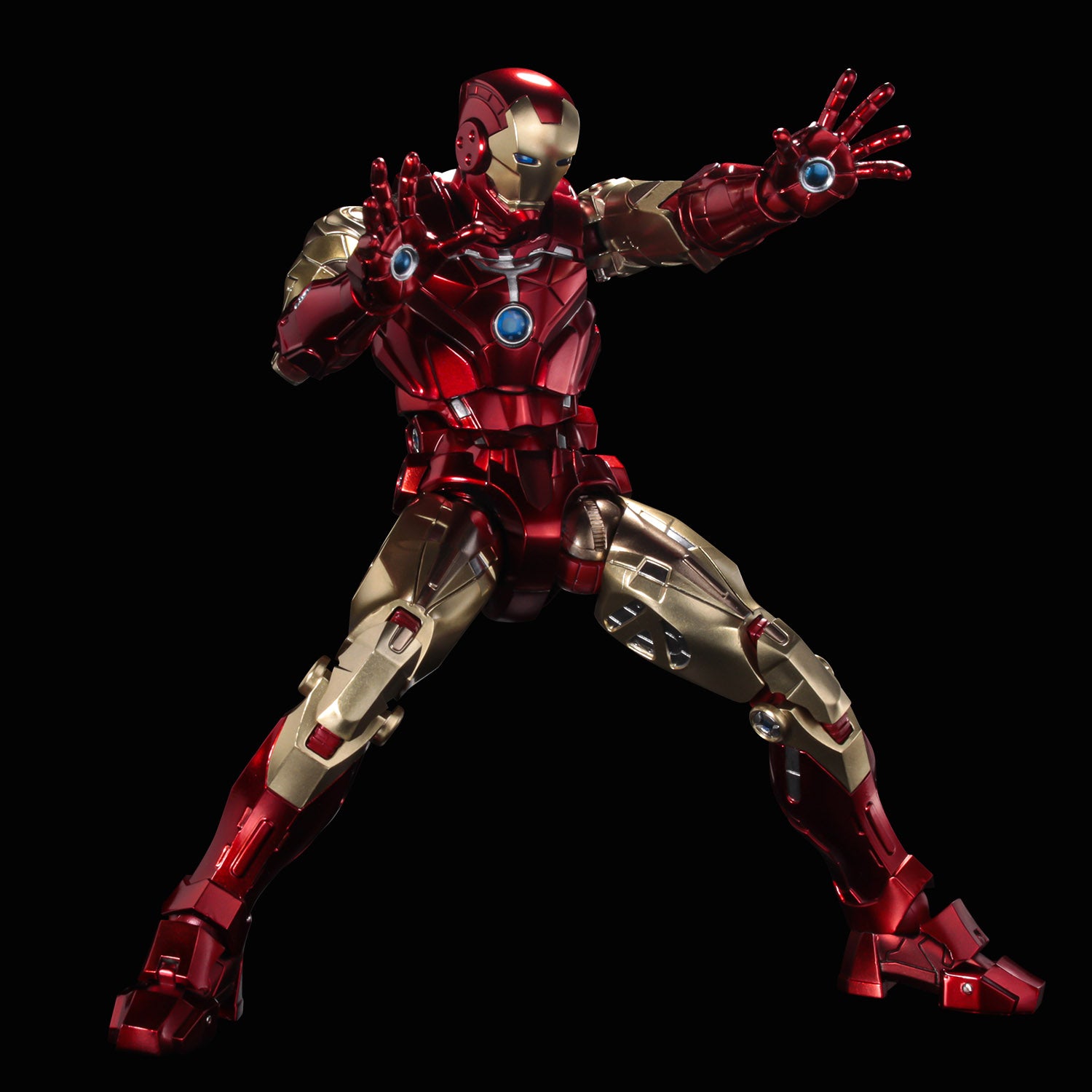 Sentinel Fighting Armor Iron Man "Marvel" | 4897054513756