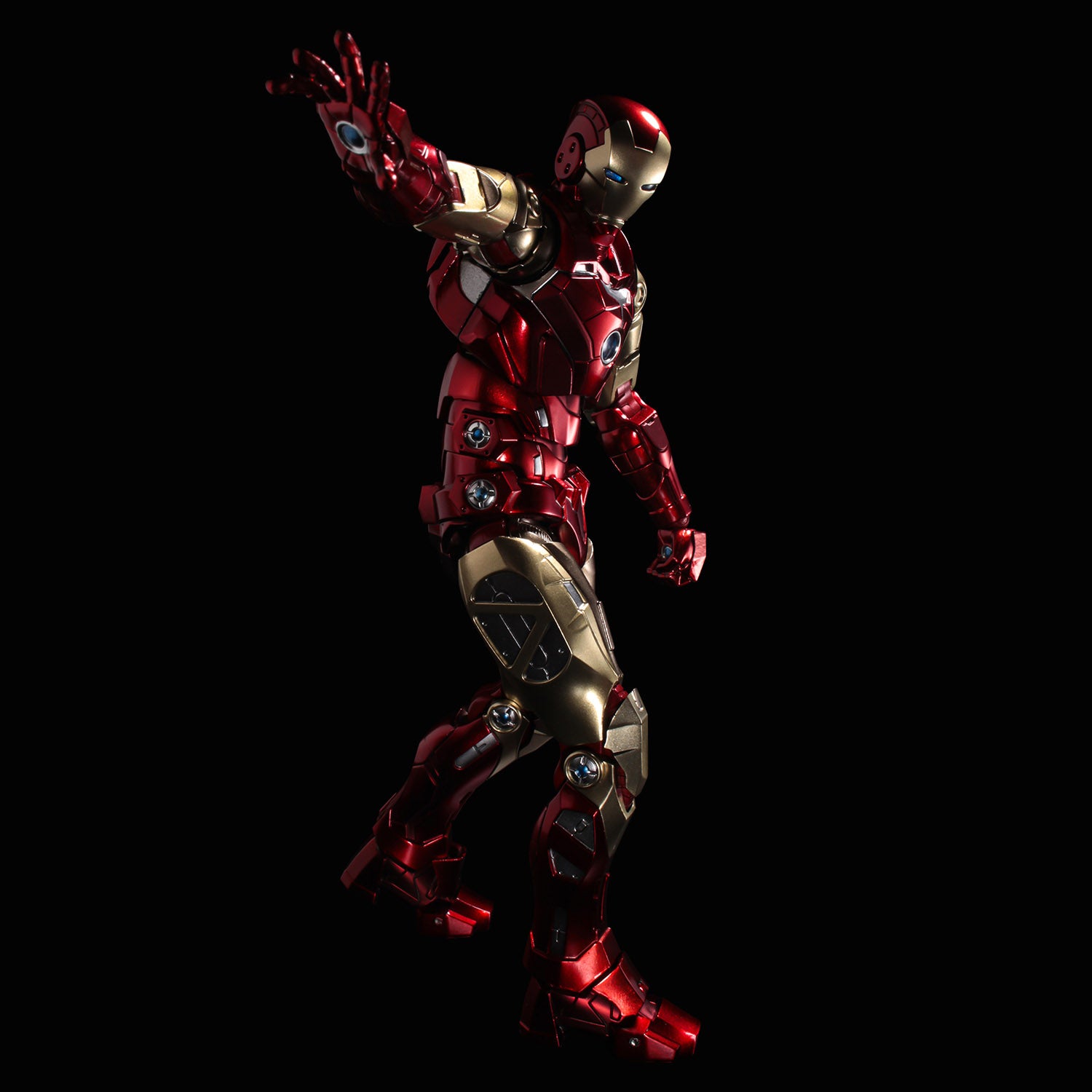 Sentinel Fighting Armor Iron Man "Marvel" | 4897054513756