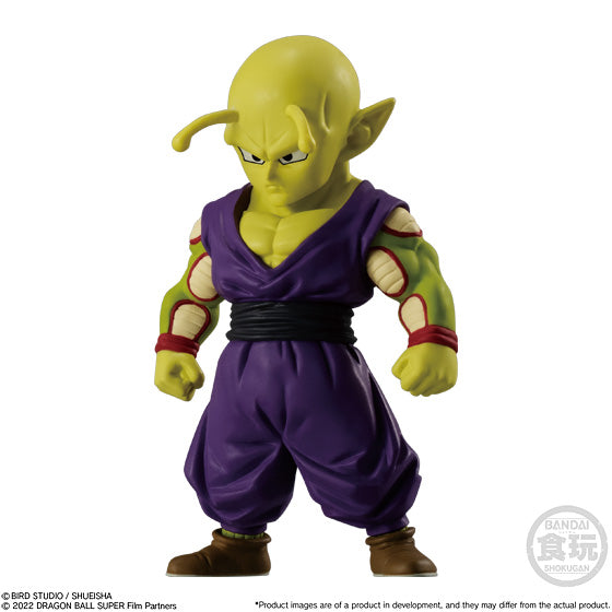 Bandai Shokugan Adverge Dragon Ball Adverge 15 "Dragon Ball", Blind Box of 10 | 24549660736961