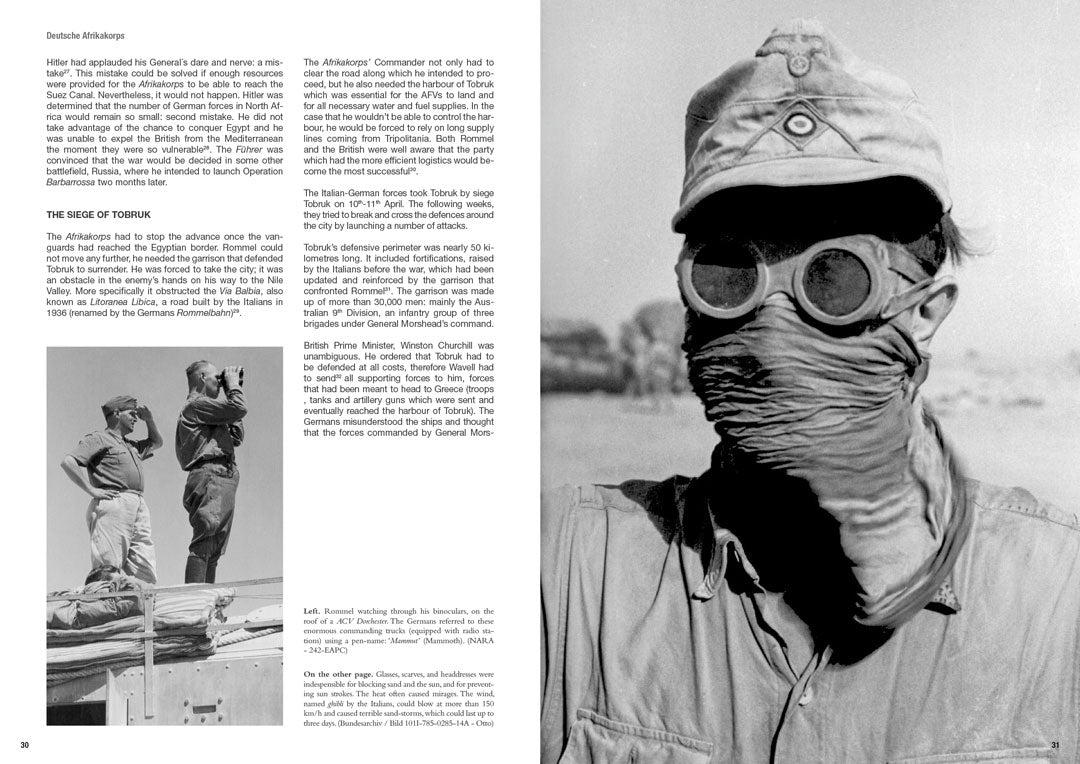 Abteilung502 Deutsche Afrika Korps (1941 - 1943) (English) | 8435568328068