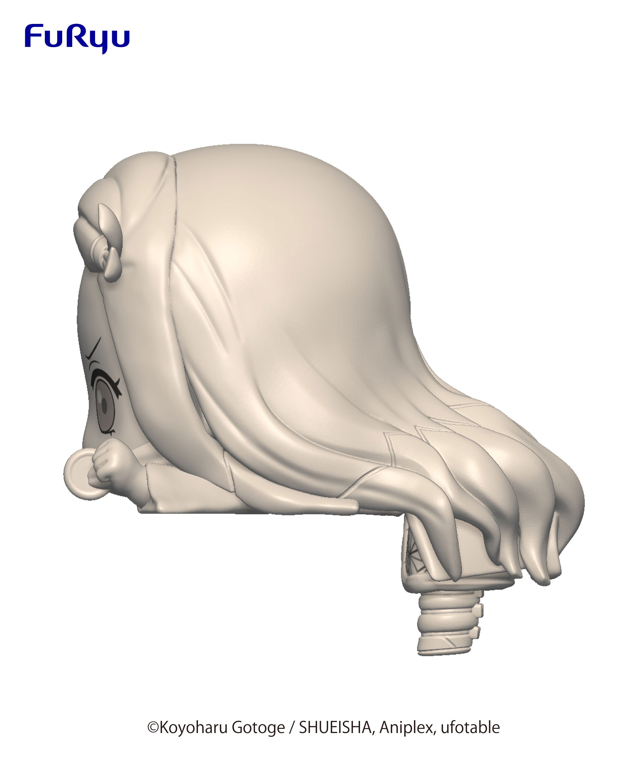 Demon Slayer: Kimetsu No Yaiba Series Hikkake Figure-Kamado Nezuko C | 4589584959714