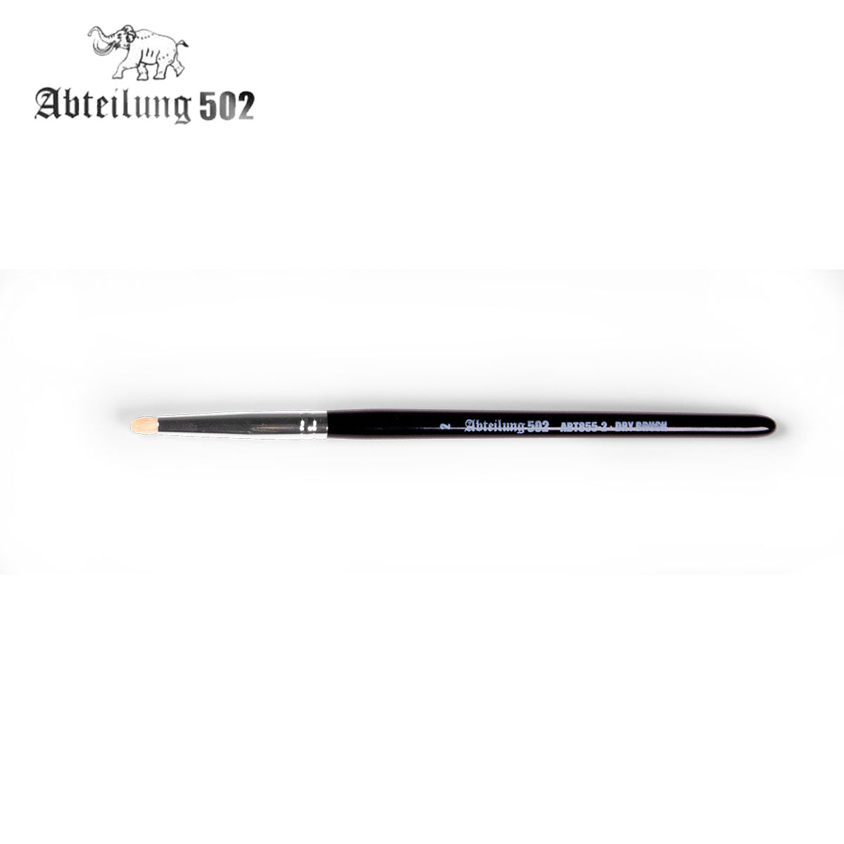 Abteilung502 Dry Brush No 2 | 8435568329638