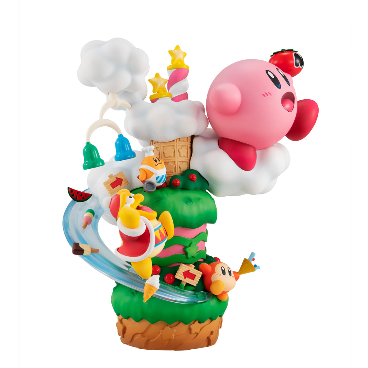 Megahouse Kirby Super Star ~Gourmet Race~ (Repeat) "Kirby" | 4535123834851