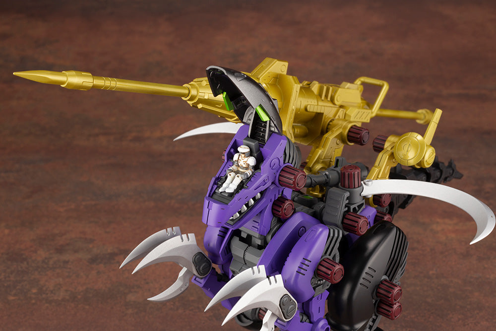 Kotobukiya 1/72 Zoids Series EZ-027 Rev Raptor Night Patrol, Plastic Model Kit | 4934054045600