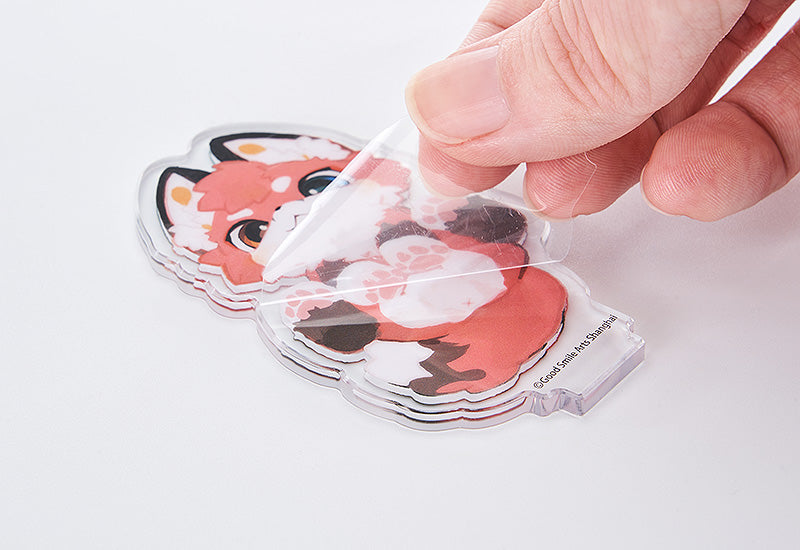 GoodSmile Moment Fluffy Land Series Sleeping Acrylic Stand | 4580590182288