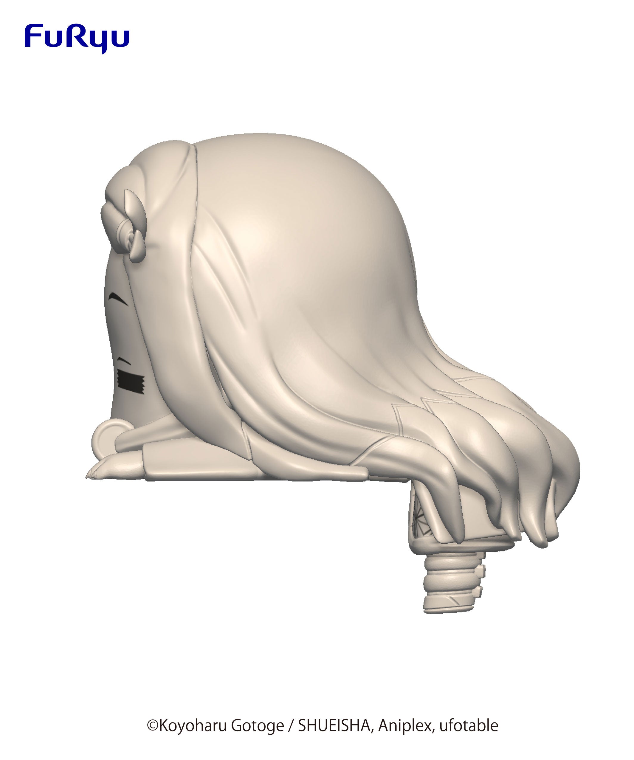 Demon Slayer: Kimetsu No Yaiba Series Hikkake Figure-Kamado Nezuko B | 4589584959707