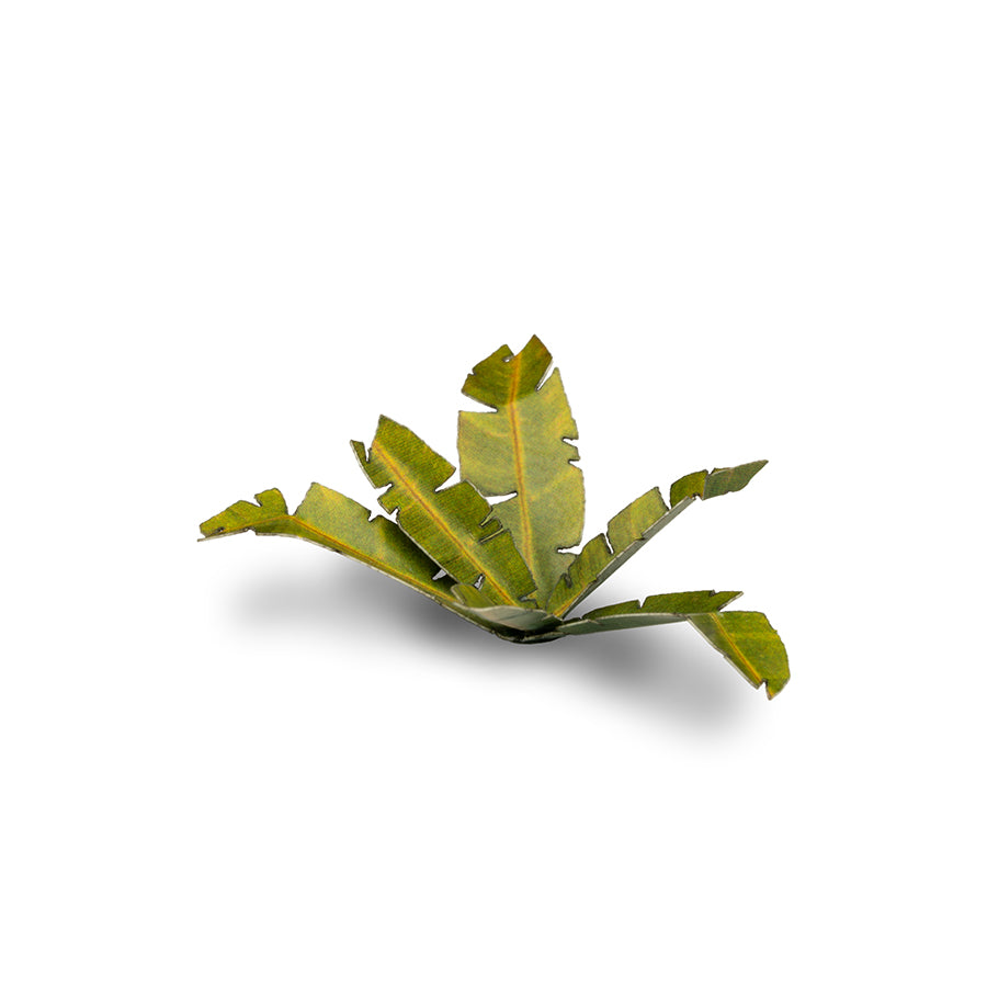 Gamers Grass Static Tuft Laser Plants - Banana Tree | 738956789990