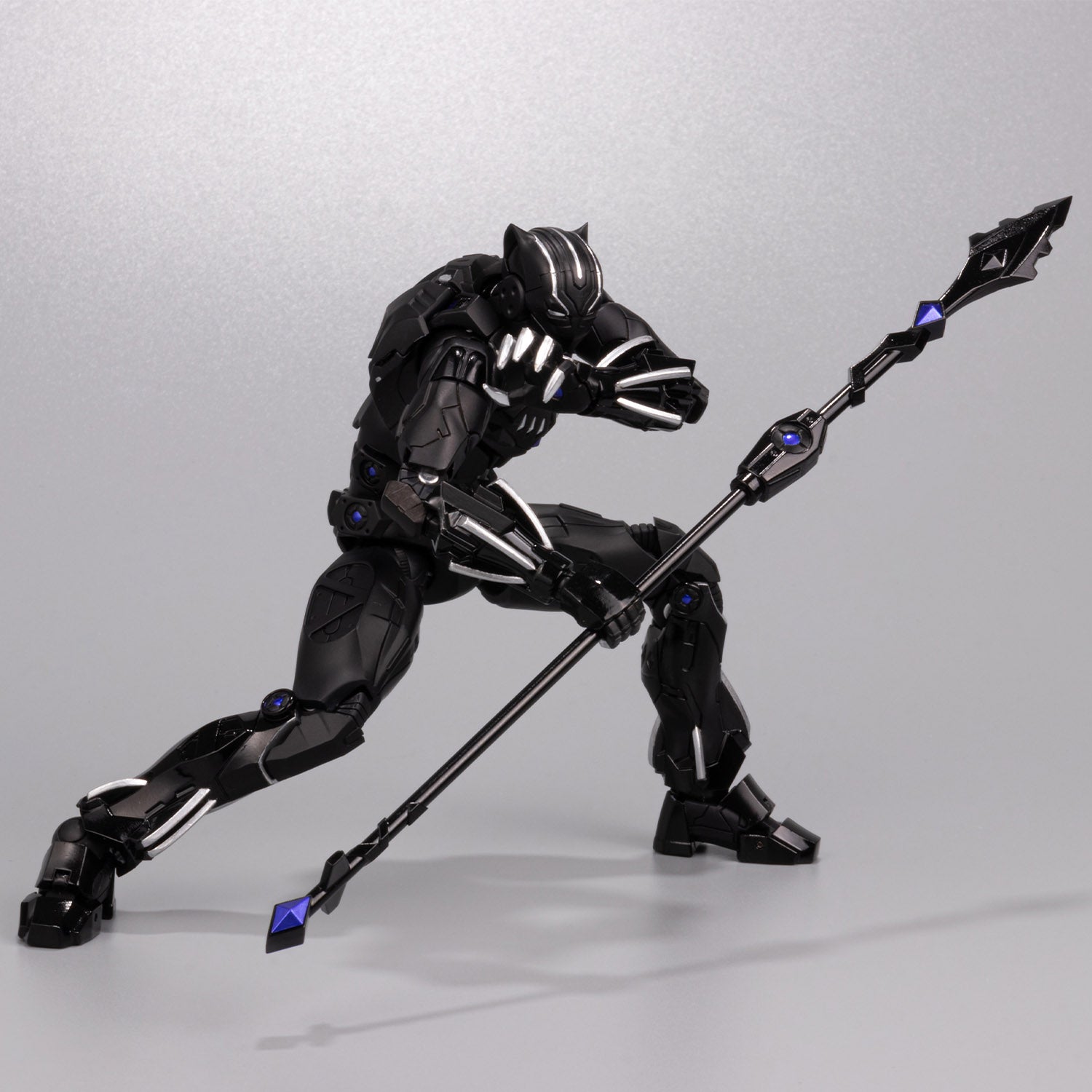 Sentinel Fighting Armor Black Panther "Marvel" | 4897054514081