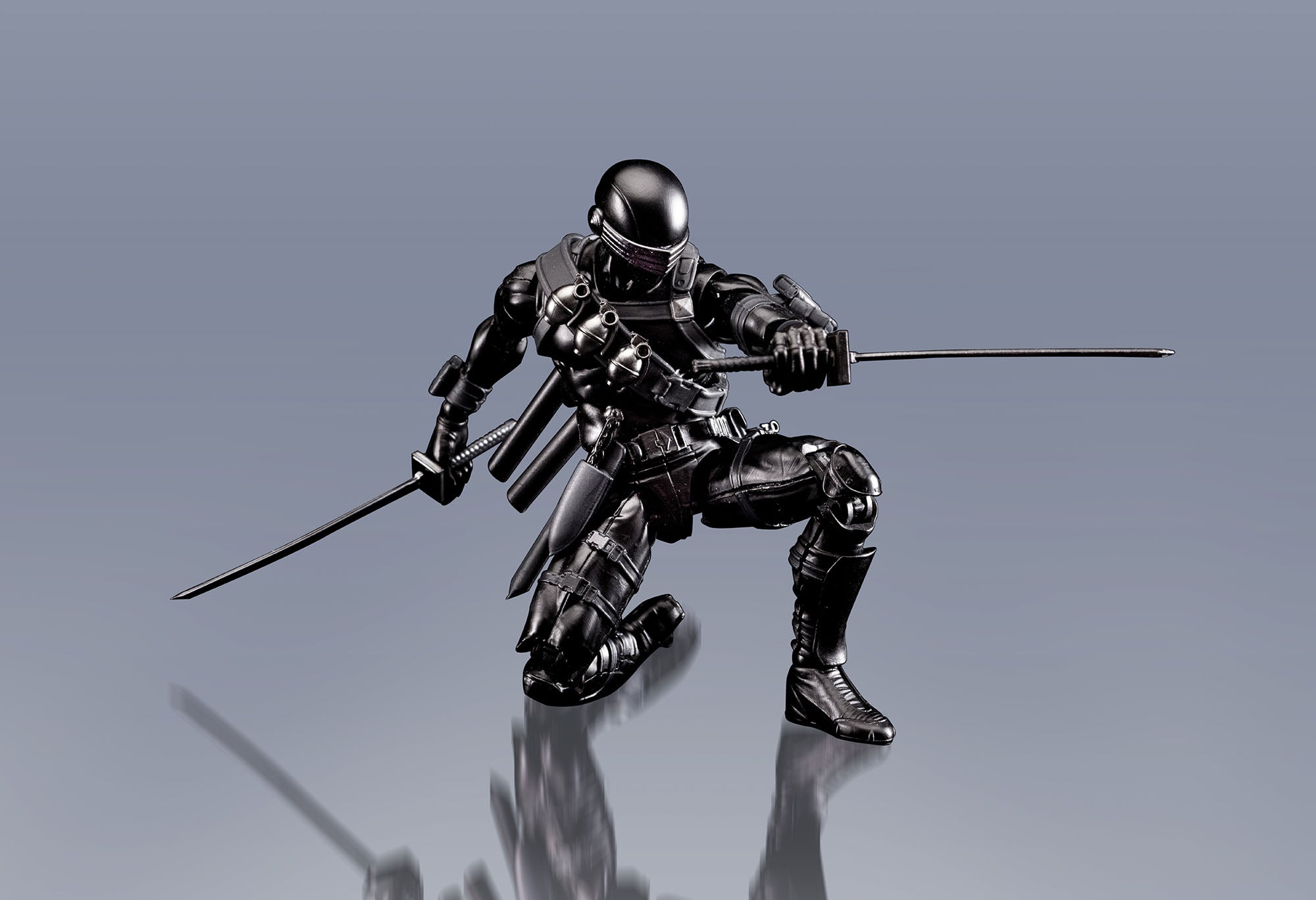 Flame Toys Furai Model Snake Eyes 'GI Joe' | 4897054513985
