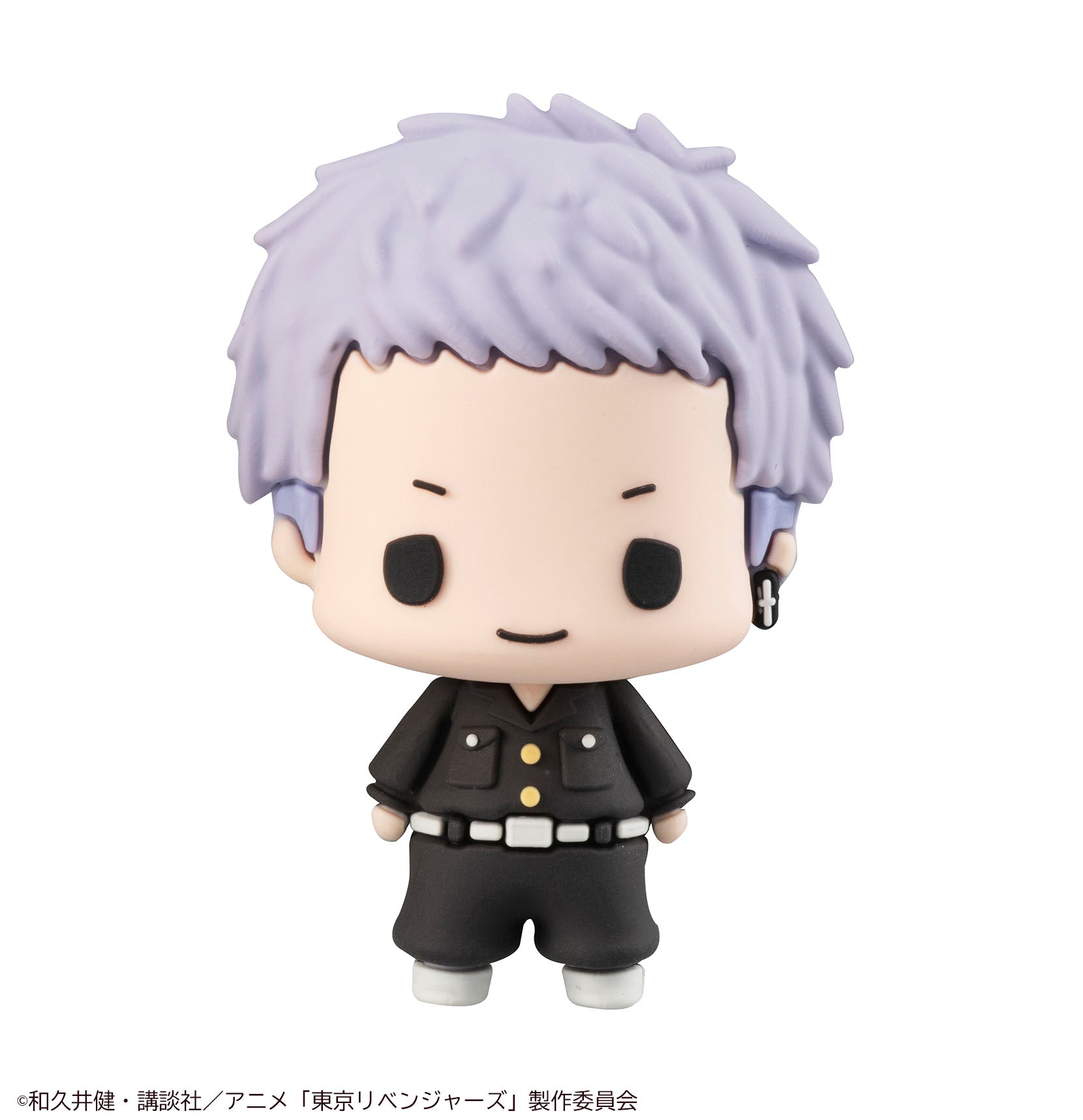 Megahouse Chokorin Mascot Tokyo Revengers Set of 6 "Tokyo Revengers " | 4535123834202