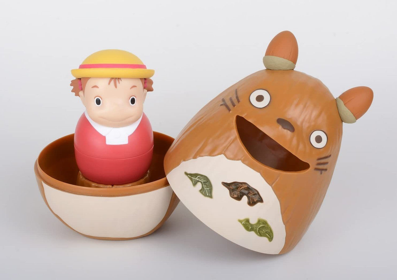 Ensky Mei and Totoro - Totoro Nesting Dolls "My Neighbor Totoro" (Box/3) | 4970381493103