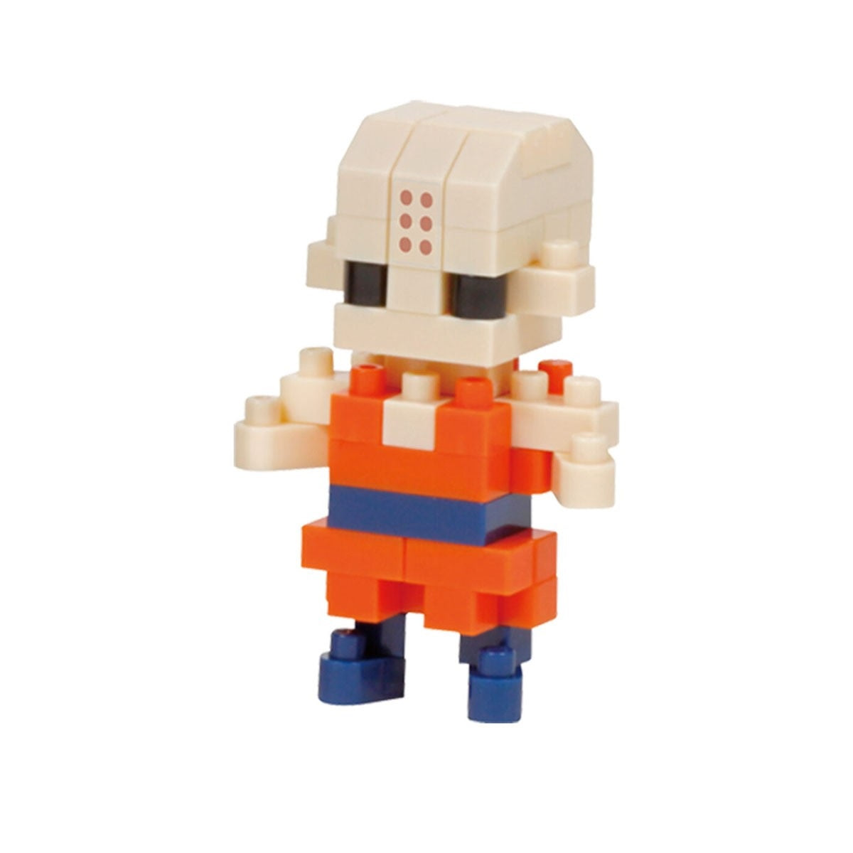 Nanoblock Mininano Series Dragon Ball Z Assortment 1 (Blind Box) "Dragon Ball Z" | 4972825221341