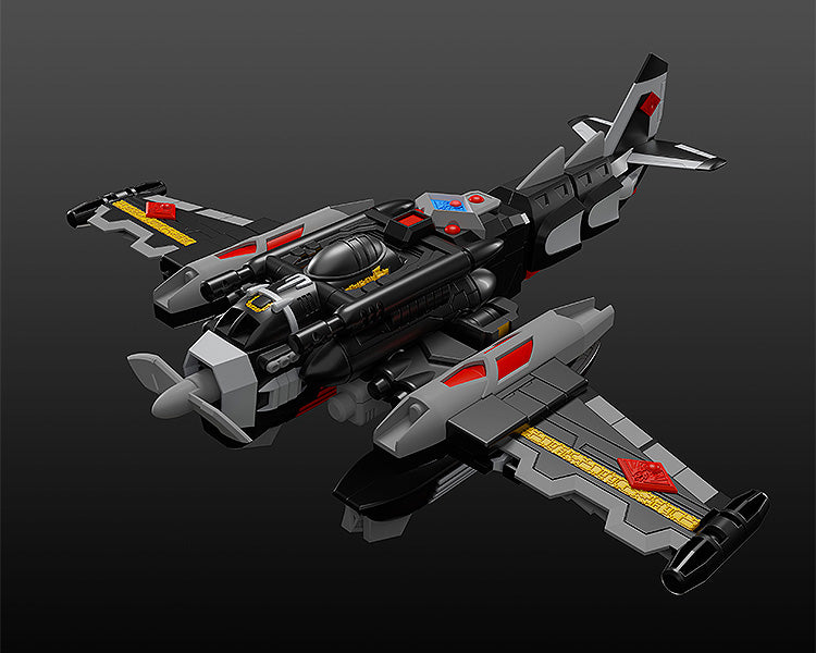 Dennou Boukenki Webdiver Series Wyverion Moderoid Model Kit | 4580590164789