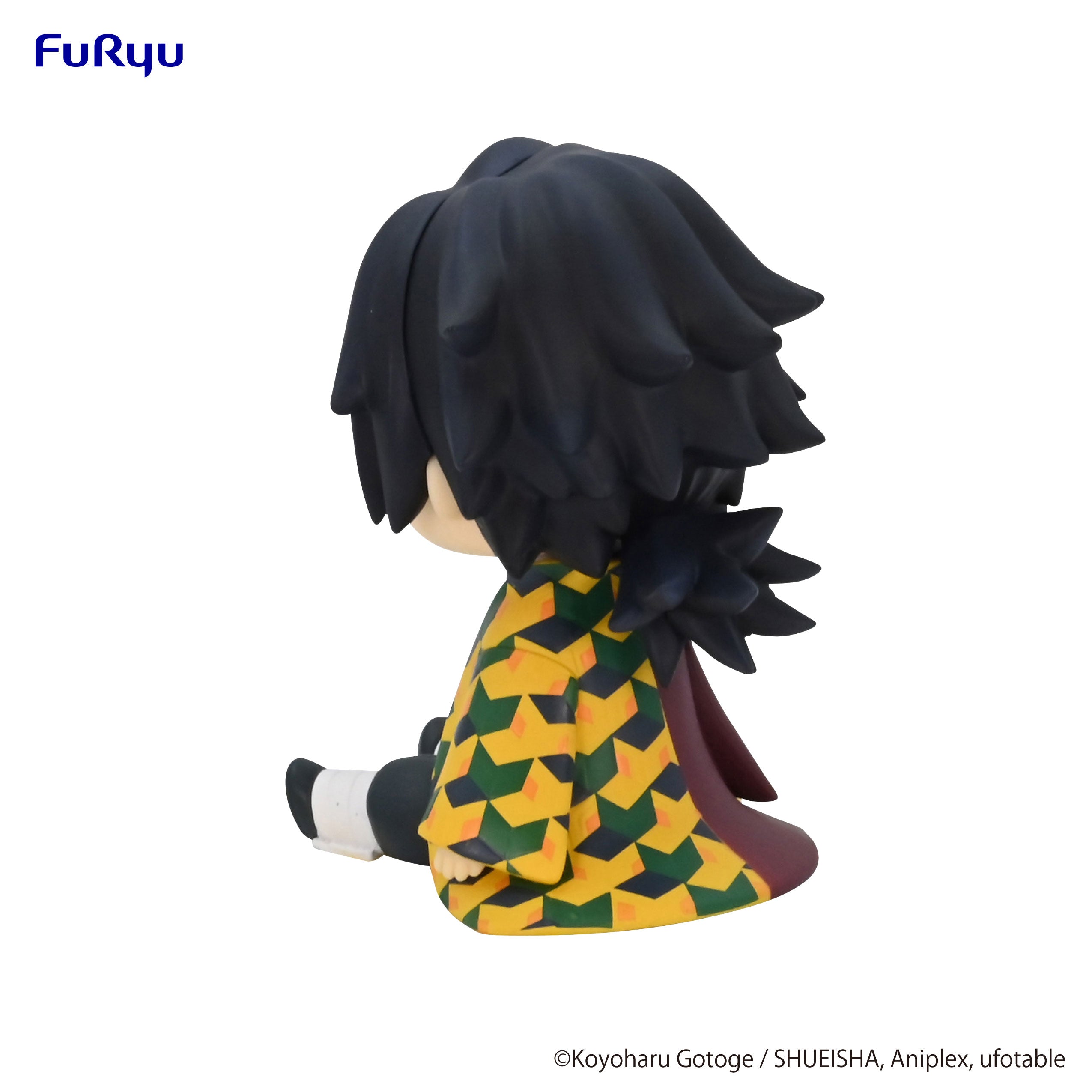 Demon Slayer: Kimetsu no Yaiba Series Tomioka Giyu Potetto Figure | 4580736402546