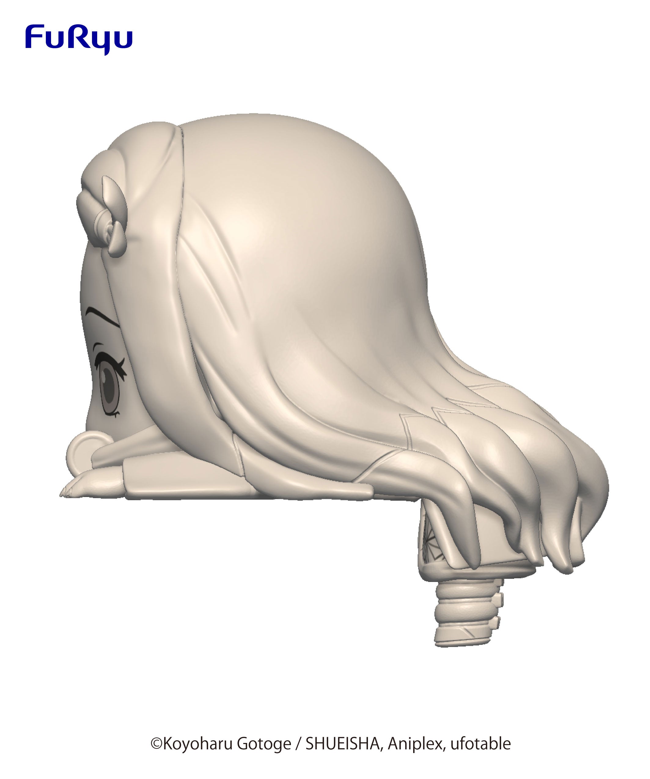 Demon Slayer: Kimetsu No Yaiba Series Hikkake Figure-Kamado Nezuko A | 4589584959691