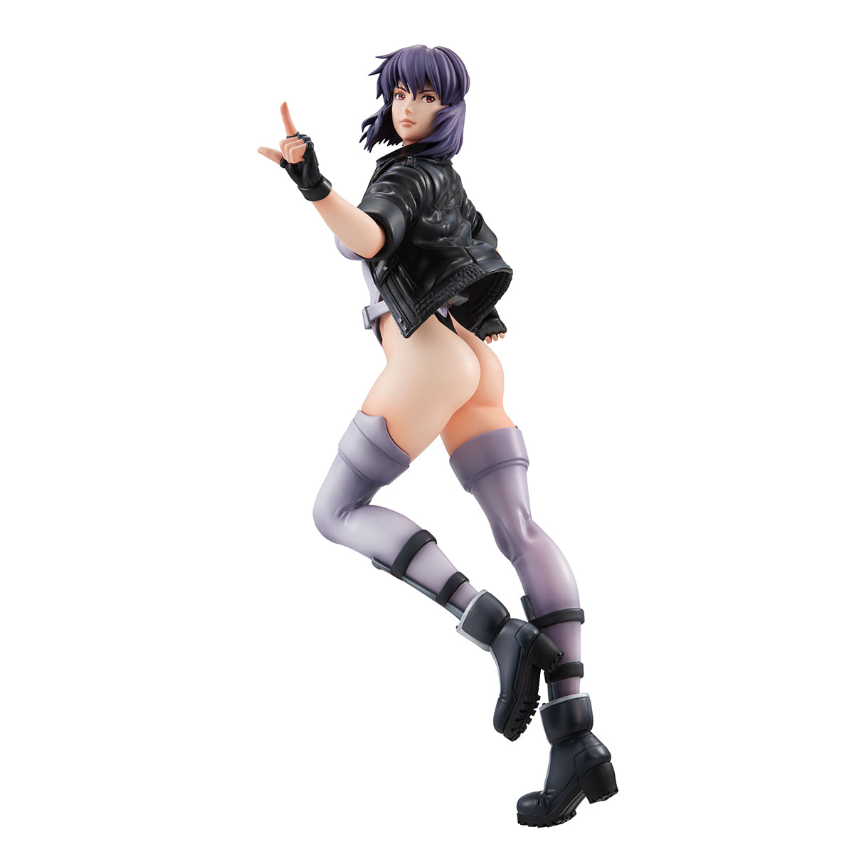 Megahouse GALS Series Motoko Kusanagi ver. S.A.C "Ghost in the Shell" | 4535123836282