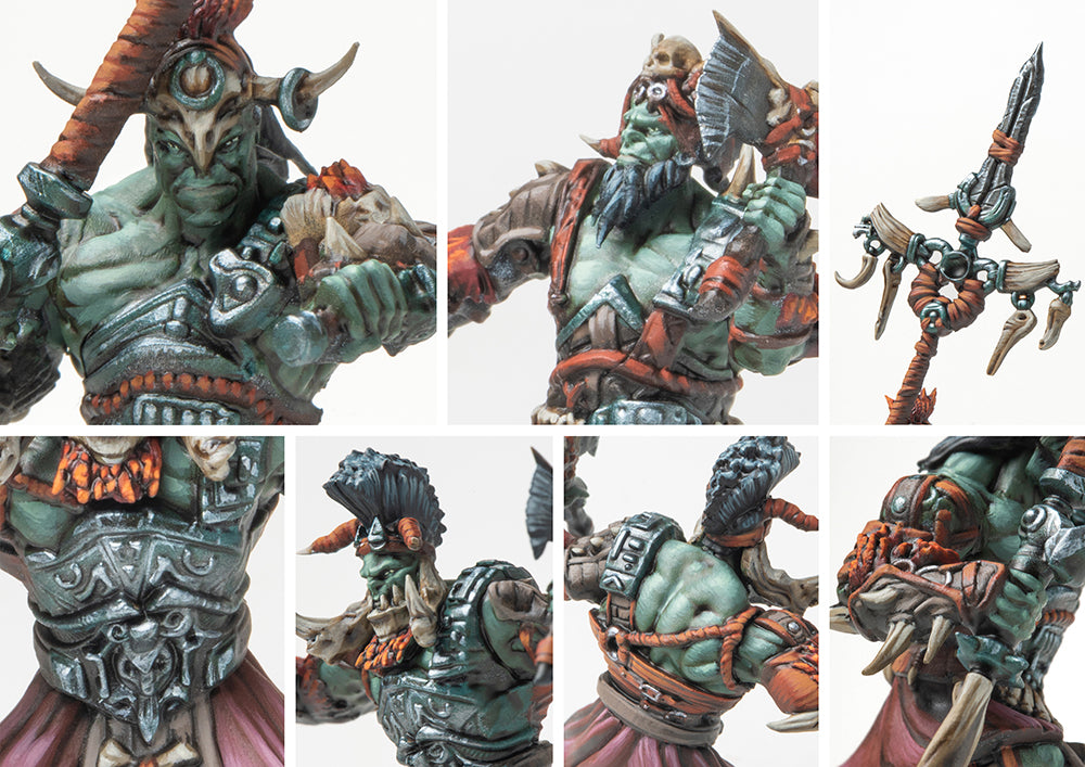 Conquest, W’adrhun - Chosen of Conquest (PBW9010) | 5213009014113