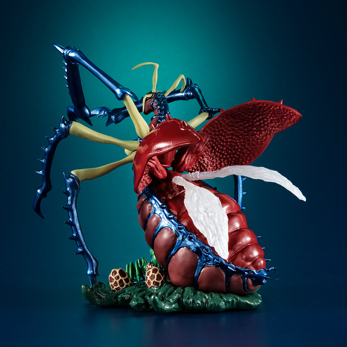 MegaHouse MONSTERS CHRONICLE:Yu-Gi-Oh Duel Monsters -Insect Queen | 4535123835254