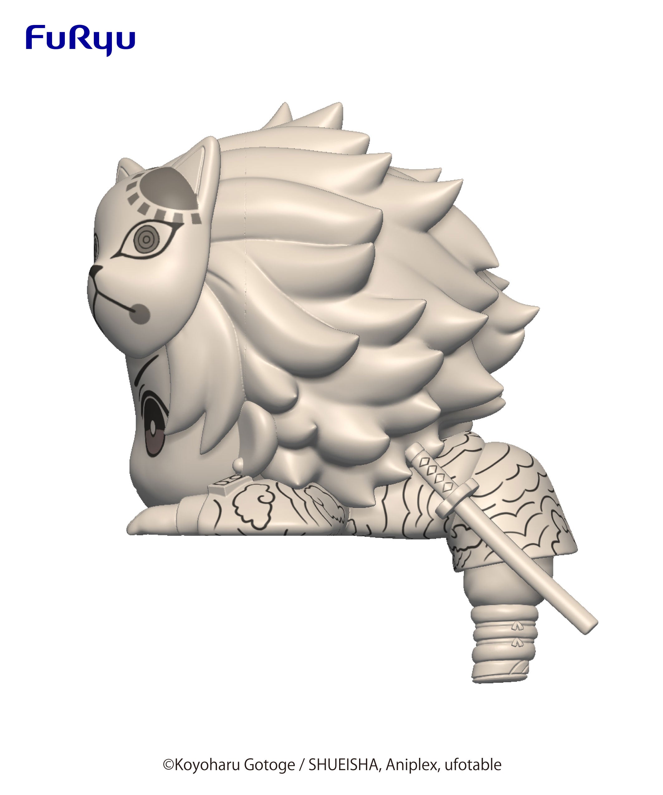 Demon Slayer: Kimetsu No Yaiba Series Hikkake Figure-Kamado Tanjiro B | 4589584959660