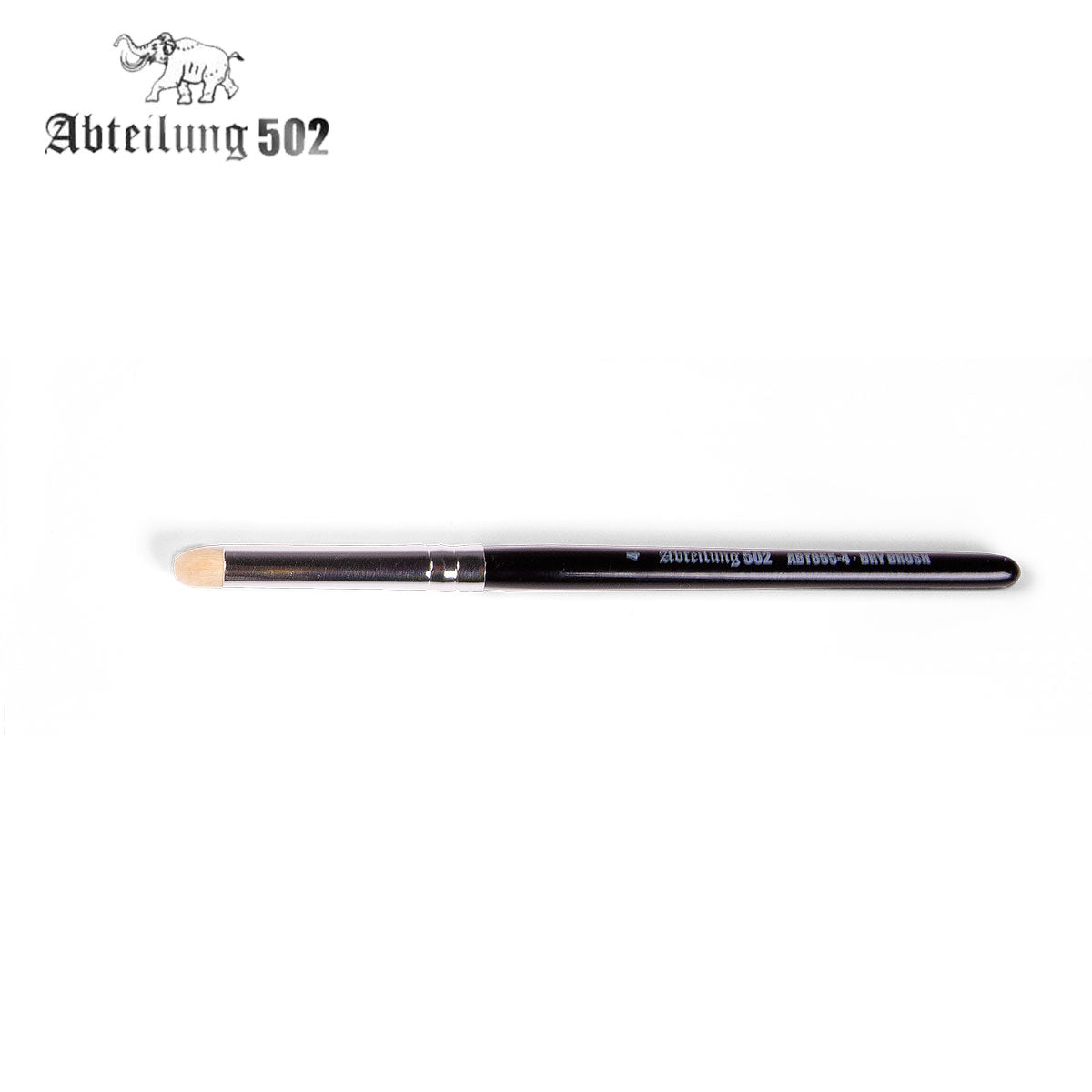 Abteilung502 Dry Brush No 4 | 8435568329645