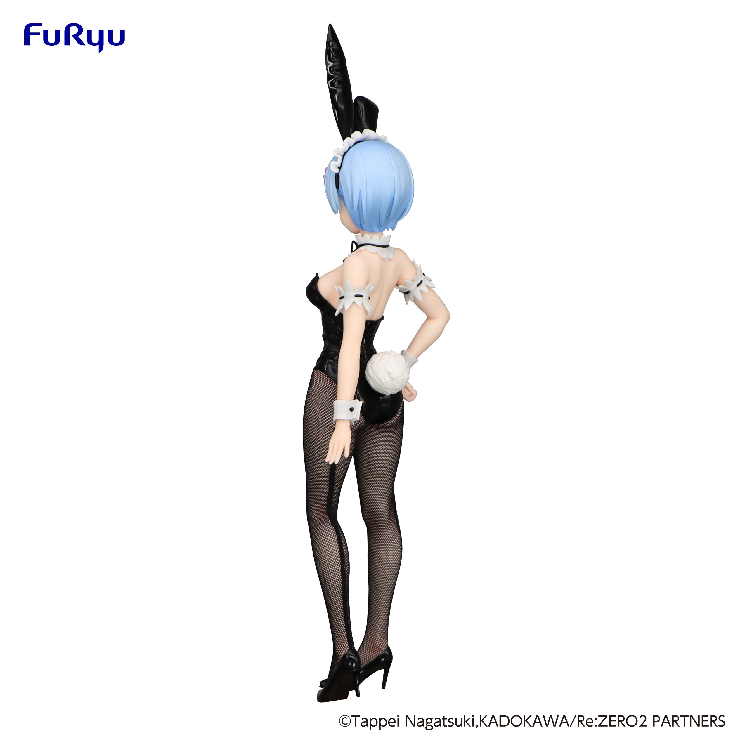 Re:ZERO -Starting Life in Another World- Series BiCute Bunnies Rem Figure | 4580736401365